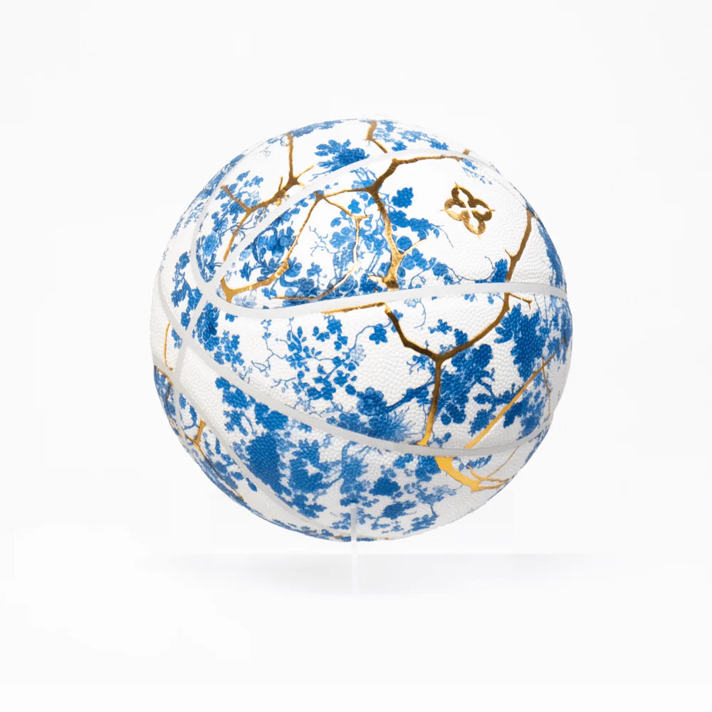 Pallone da basket da collezione - Special Edition - "Kintsugi"