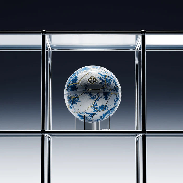 Pallone da basket da collezione - Special Edition - "Kintsugi"