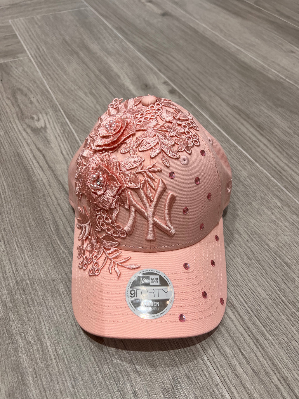 Custom Cap -  NY Yankees by New Era "Spring in NY