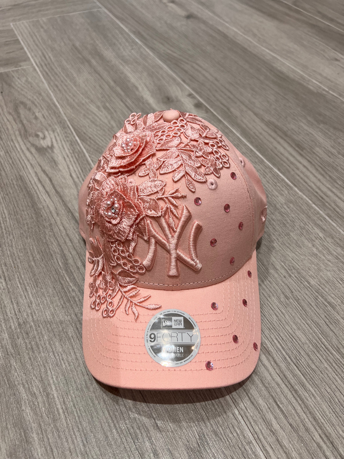 Custom Cap -  NY Yankees by New Era "Spring in NY