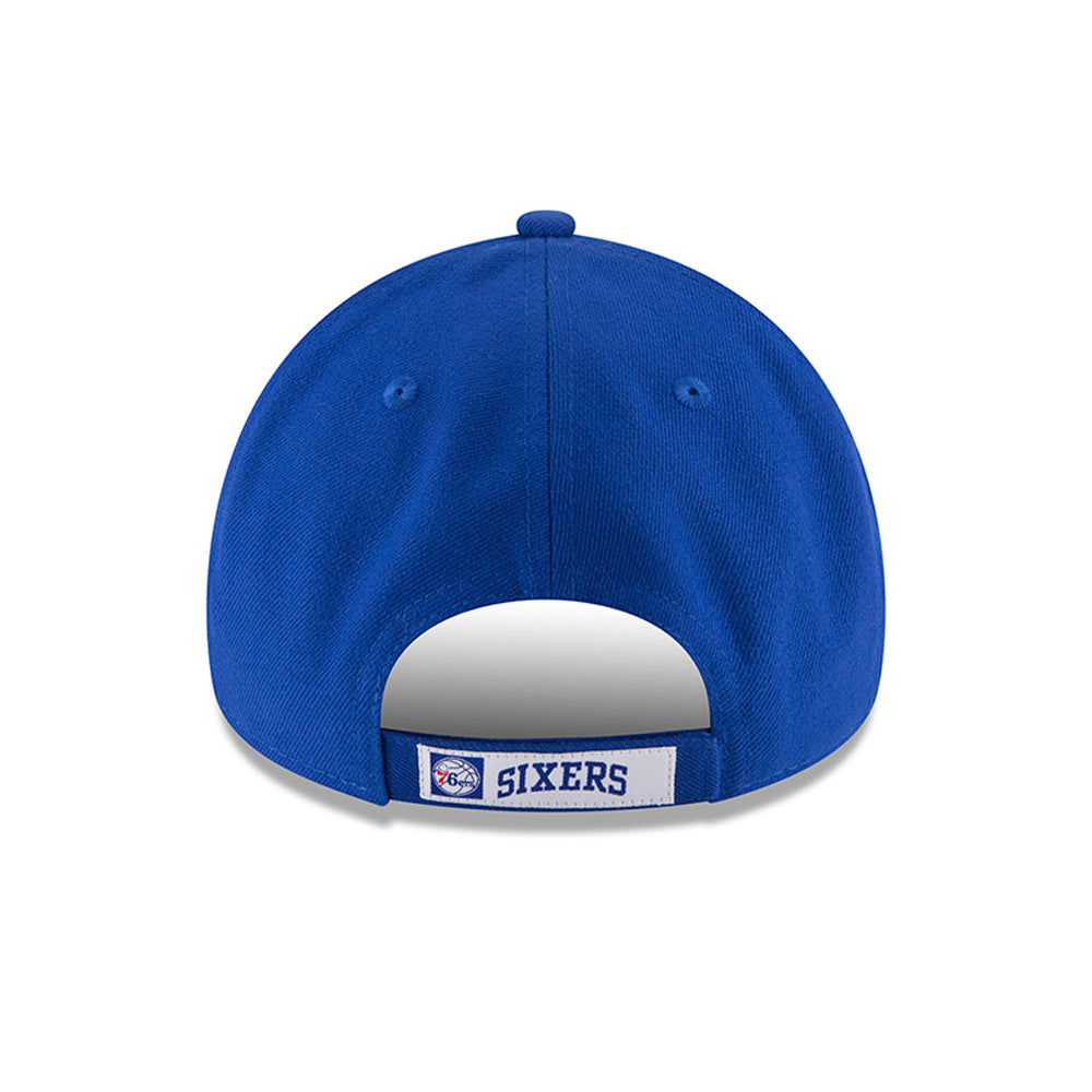 Cappellino Ufficiale Philadelphia 76ers, New Era