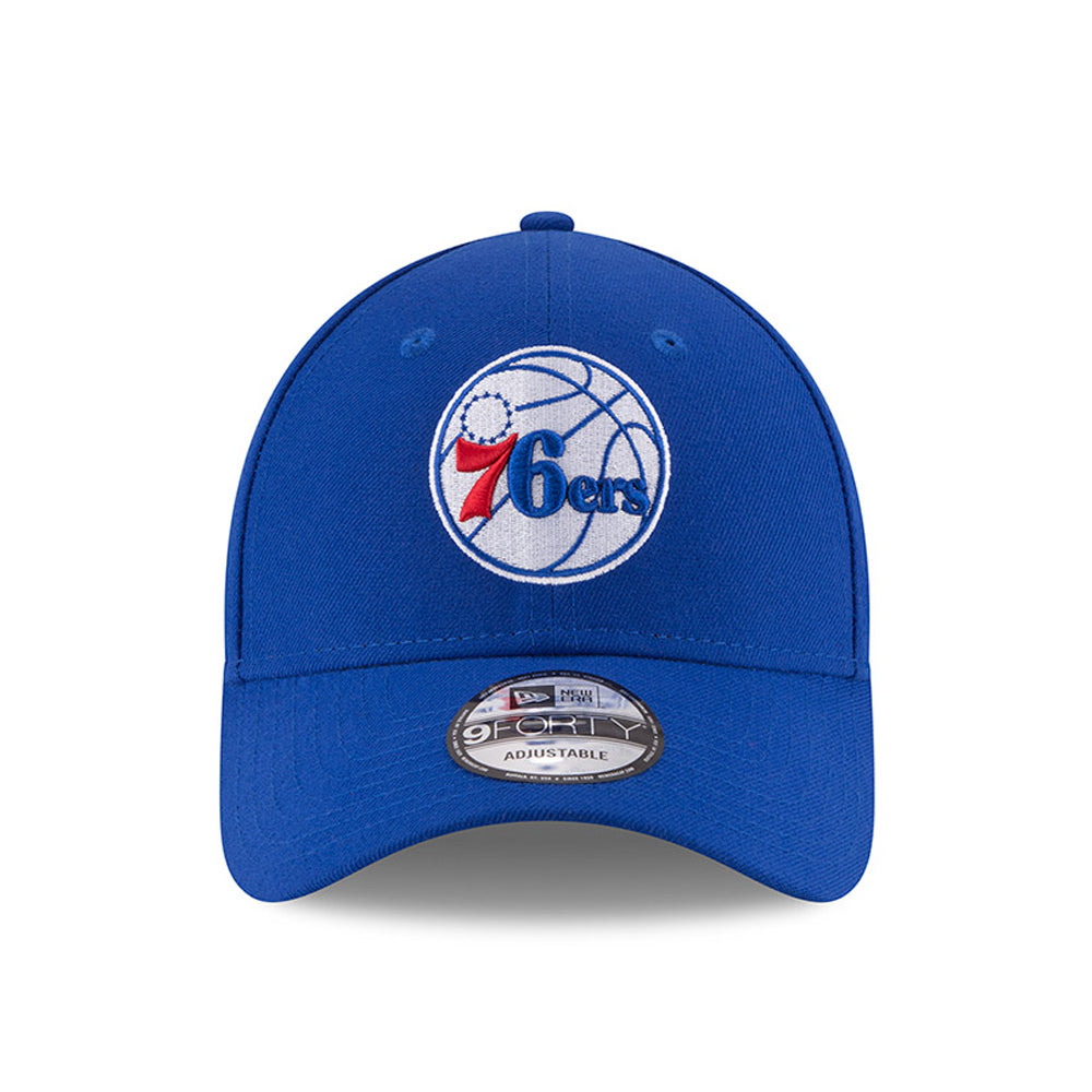 Cappellino Ufficiale Philadelphia 76ers, New Era