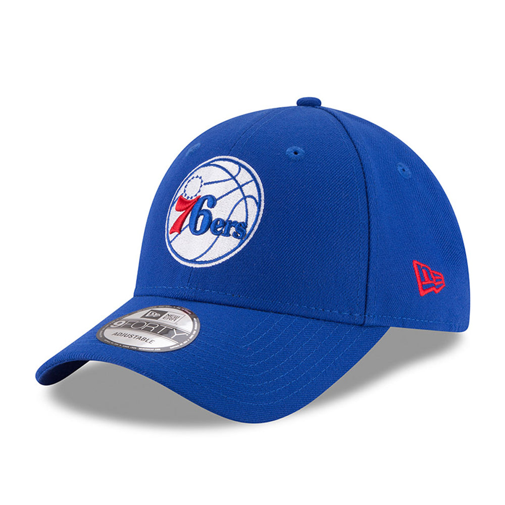 Cappellino Ufficiale Philadelphia 76ers, New Era