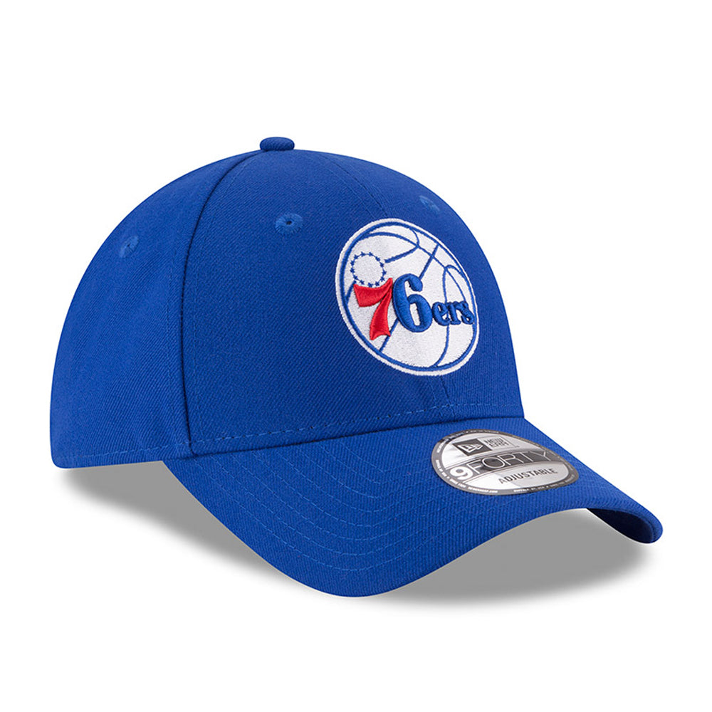 Cappellino Ufficiale Philadelphia 76ers, New Era