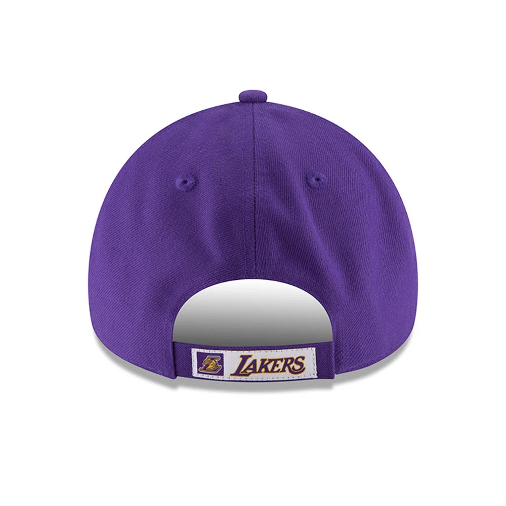 Cappellino Ufficiale Los Angeles Lakers , New Era