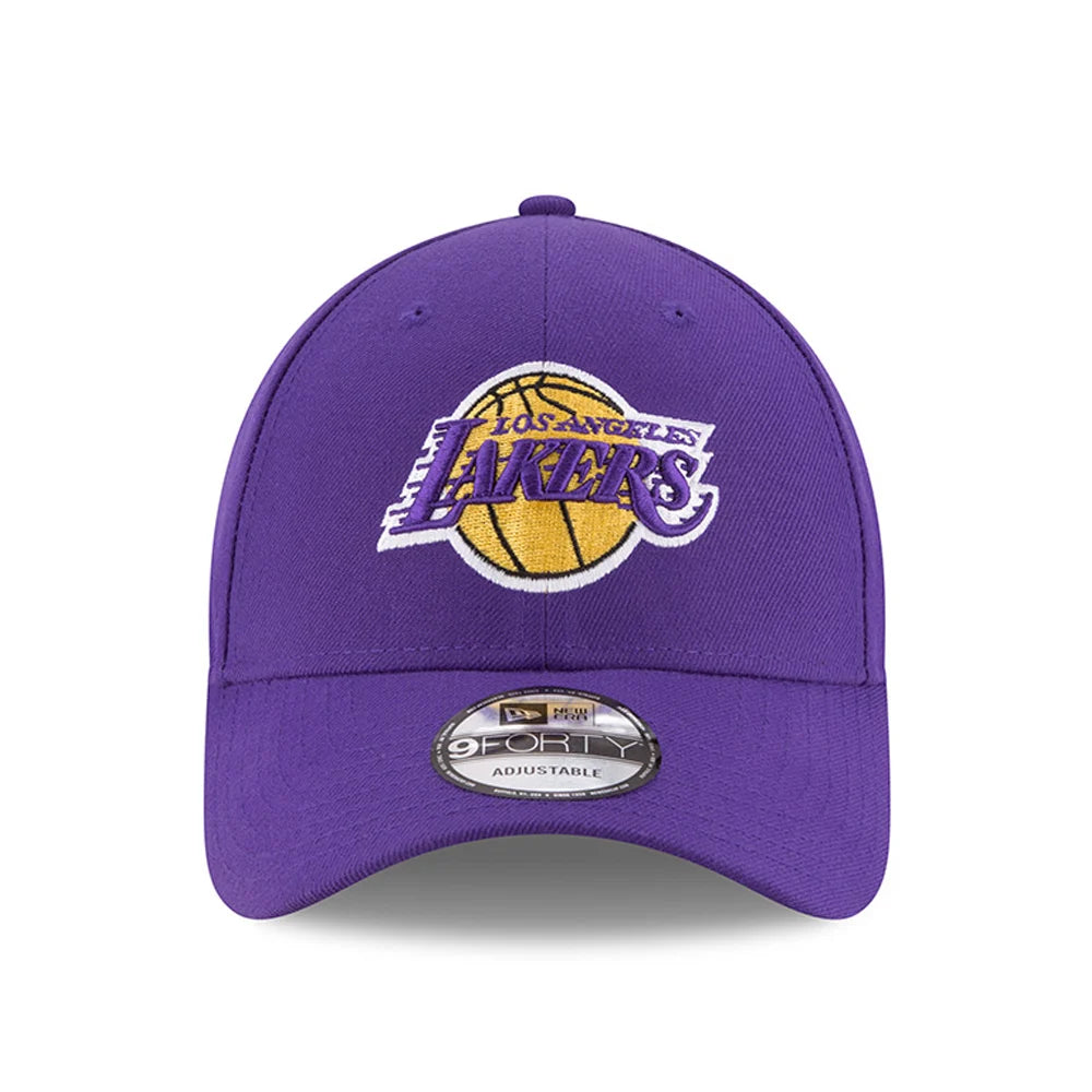 Cappellino Ufficiale Los Angeles Lakers , New Era