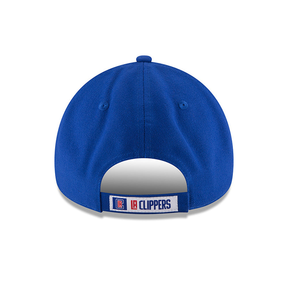 Cappellino Ufficiale Los Angeles Clippers, New Era
