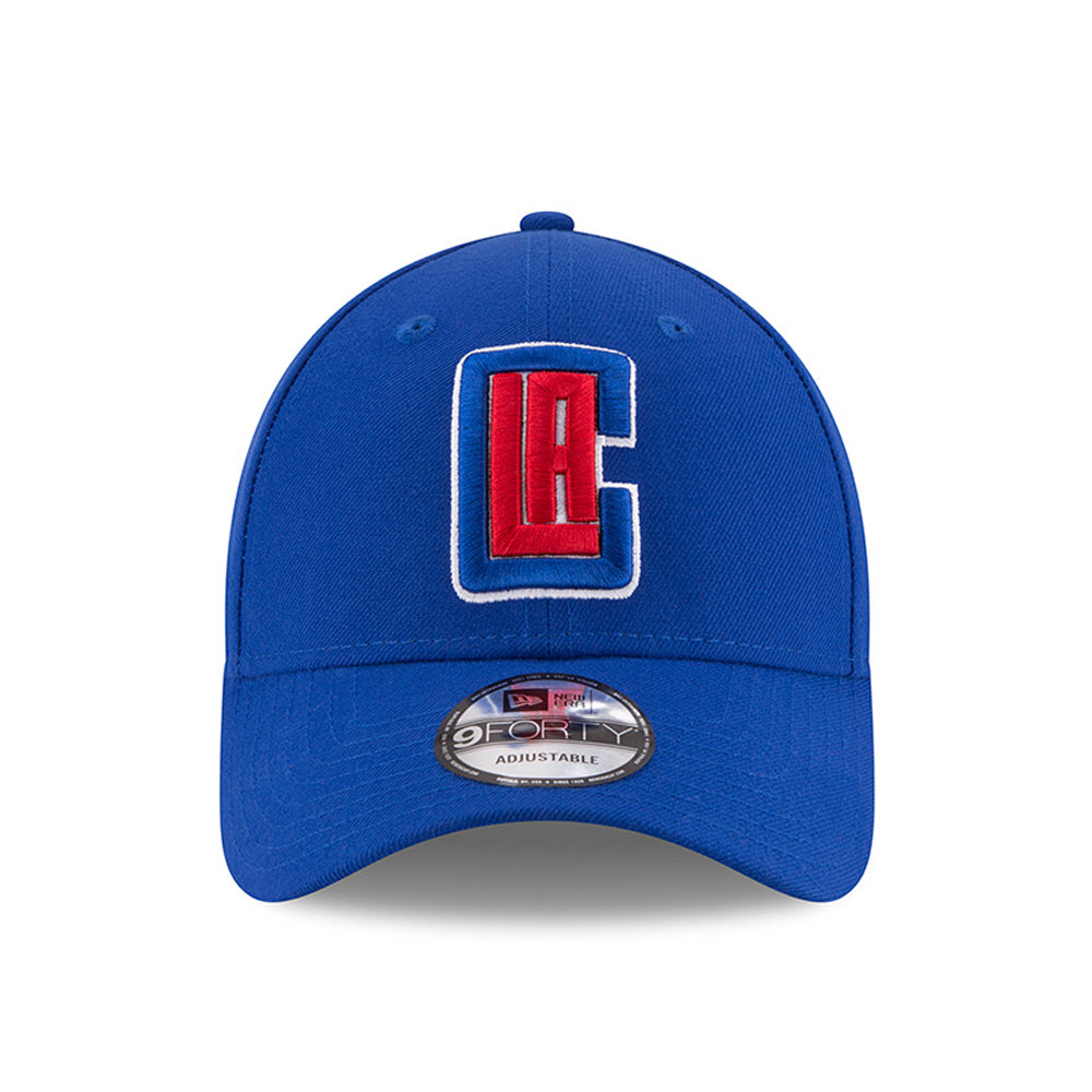 Cappellino Ufficiale Los Angeles Clippers, New Era