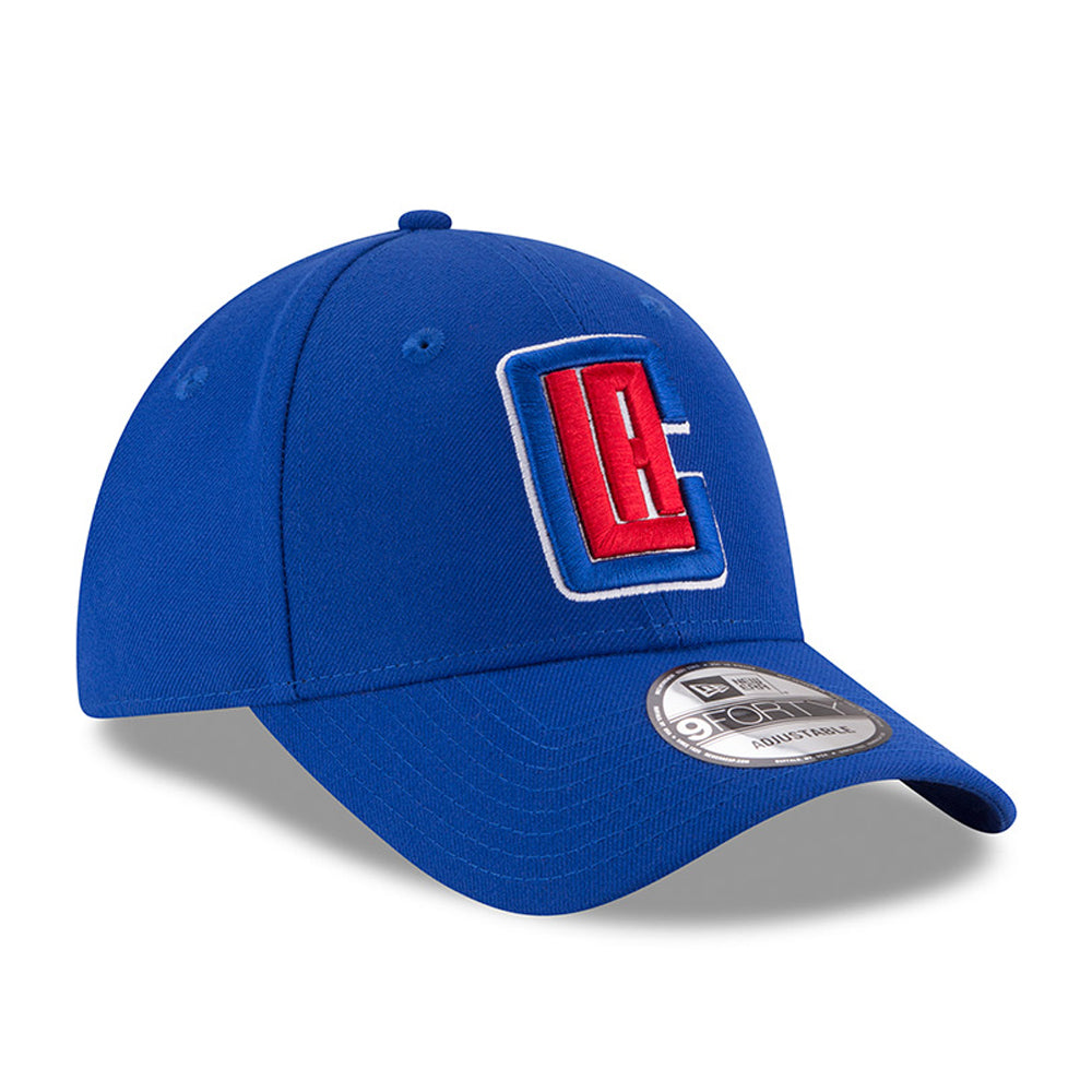 Cappellino Ufficiale Los Angeles Clippers, New Era