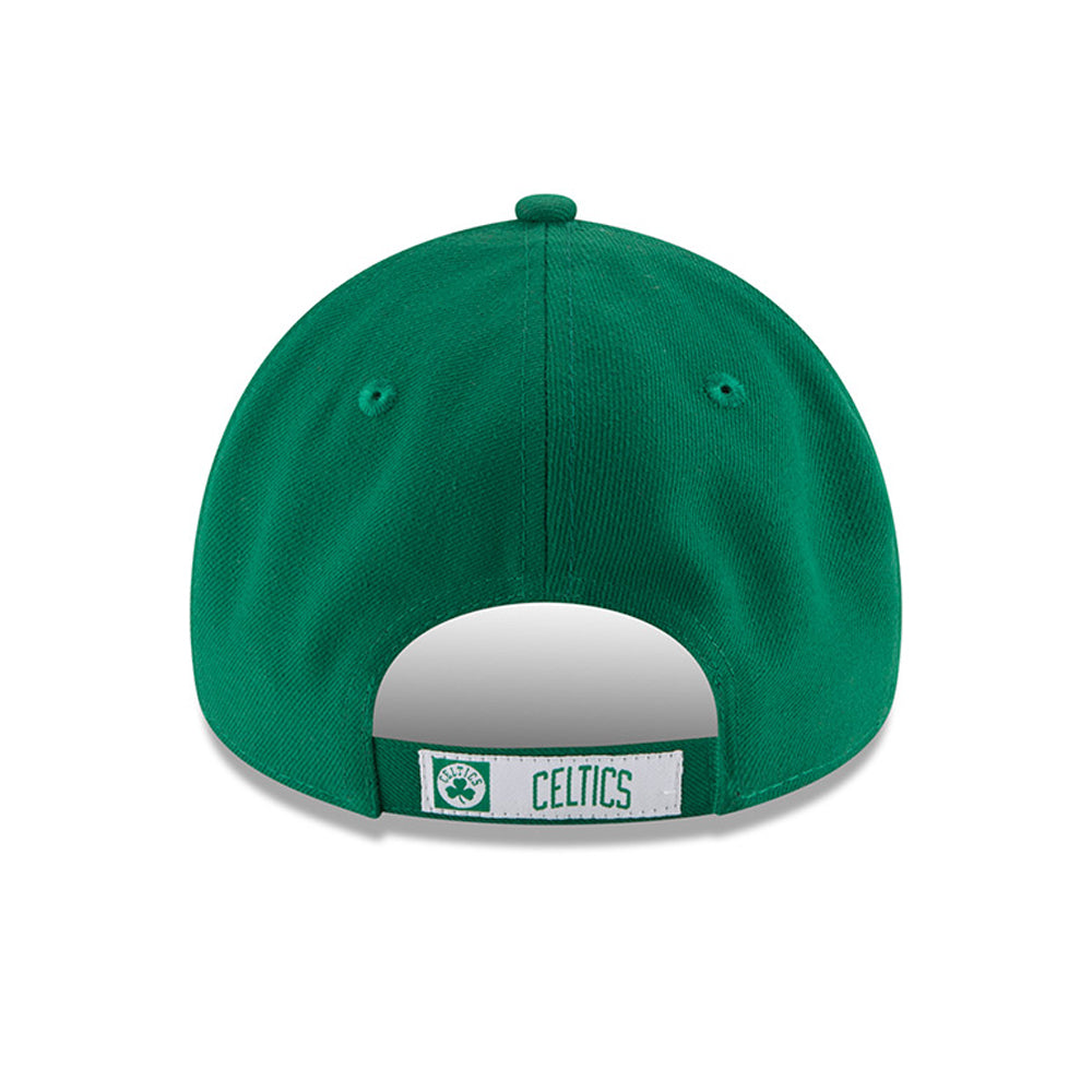 Cappellino Ufficiale Boston Celtics , New Era