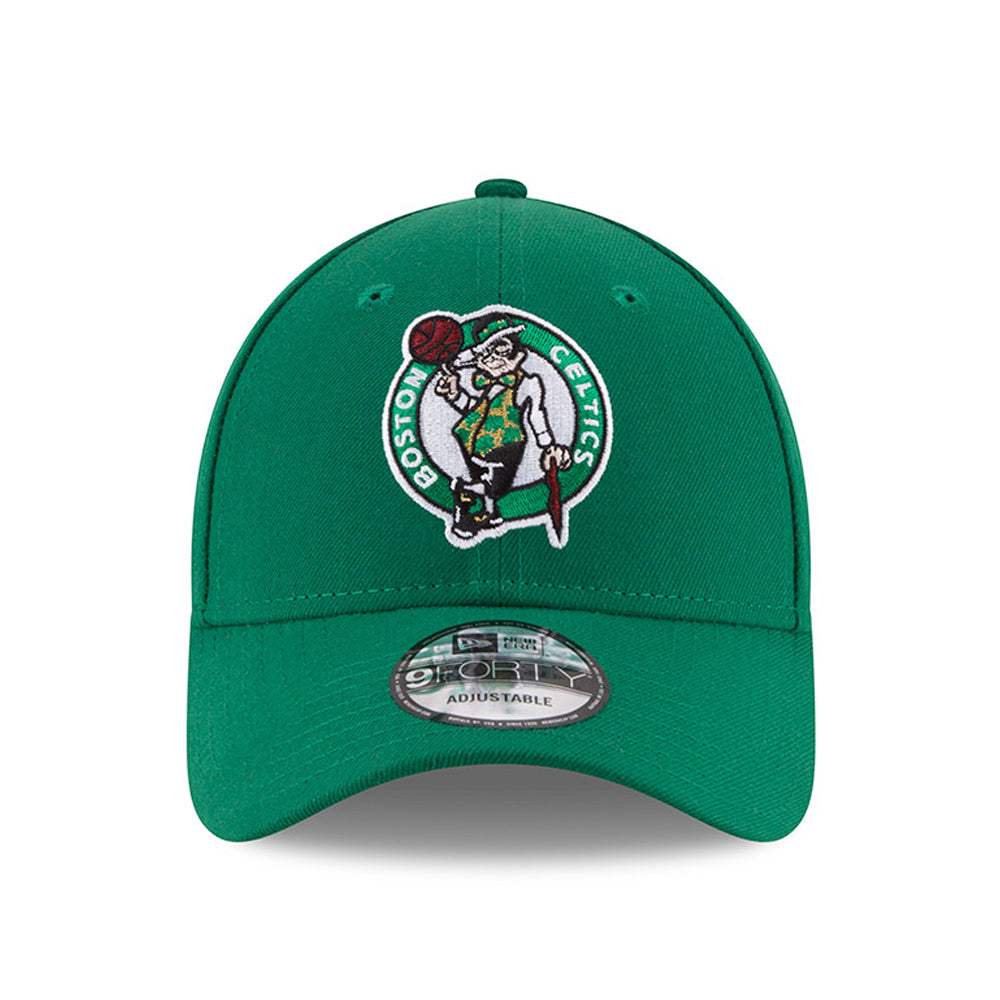 Cappellino Ufficiale Boston Celtics , New Era