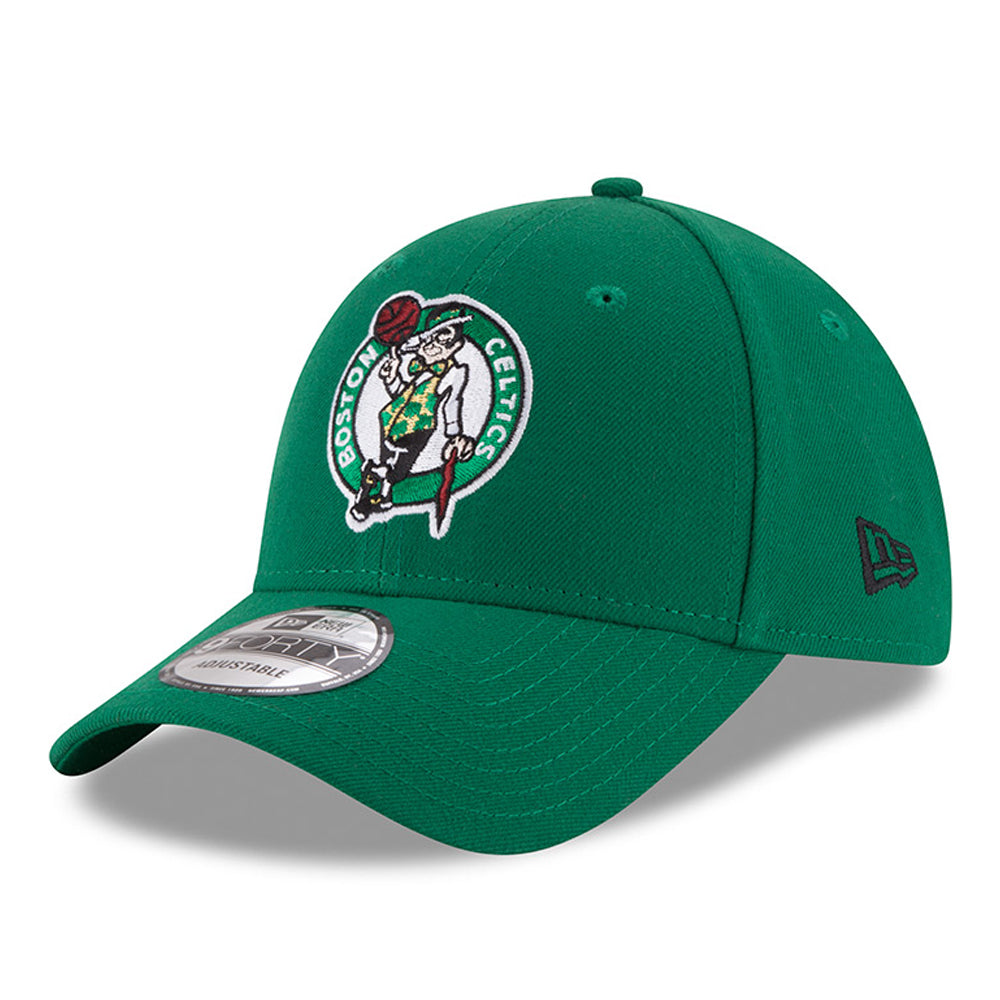 Cappellino Ufficiale Boston Celtics , New Era