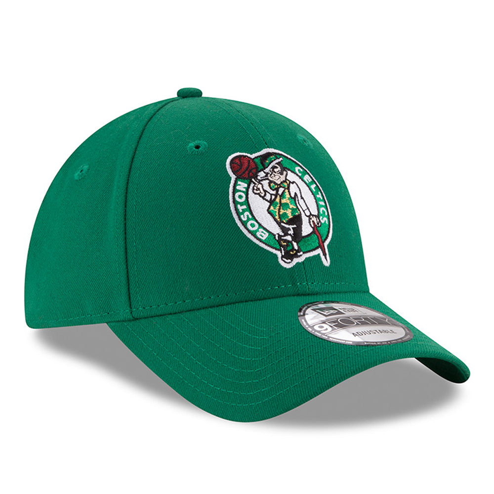 Cappellino Ufficiale Boston Celtics , New Era