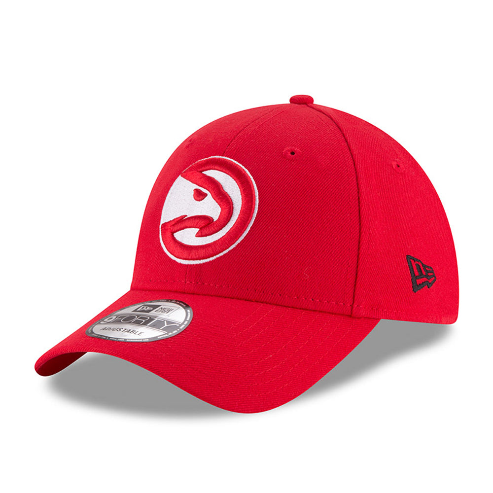 Cappellino Ufficiale Atlanta Hawks , New Era