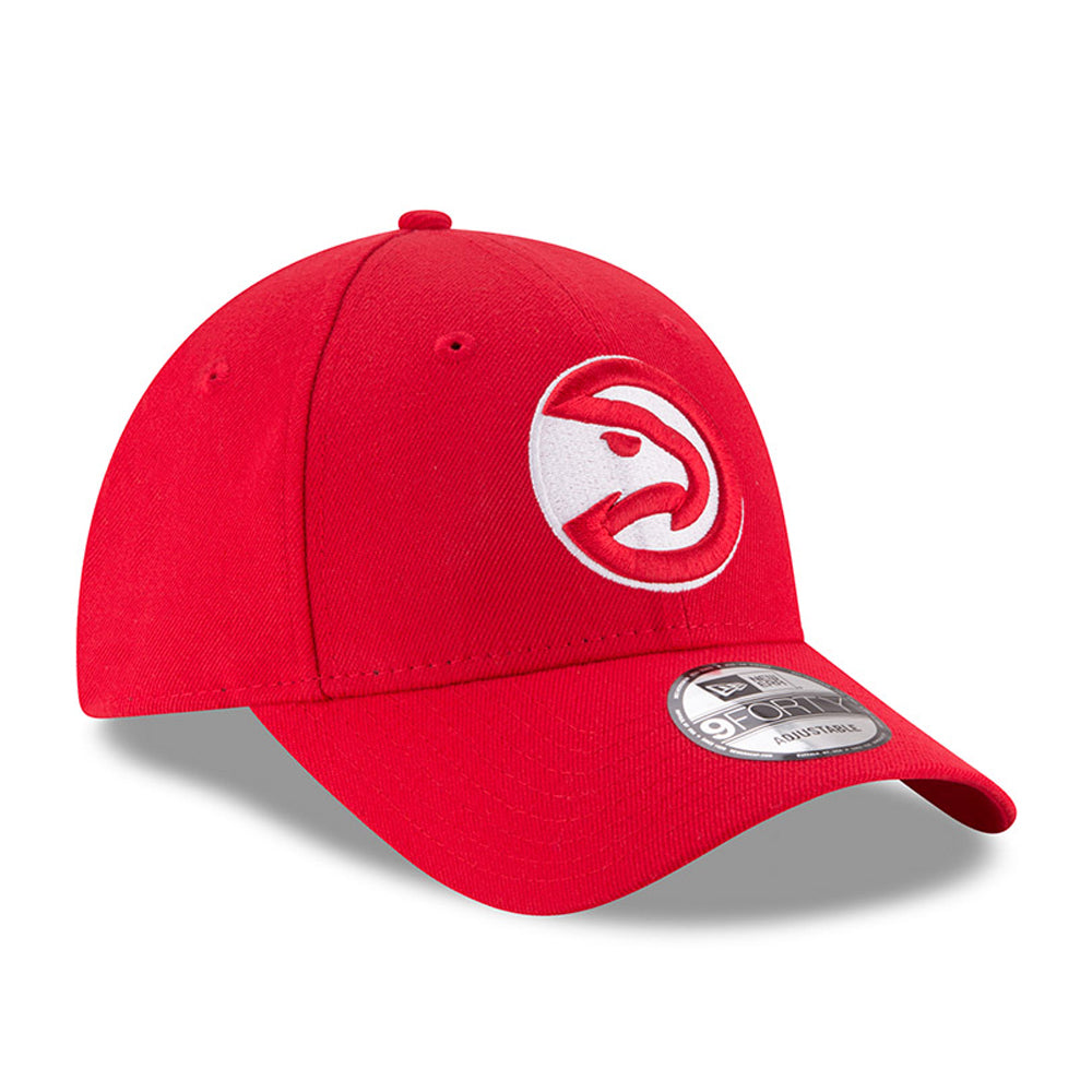 Cappellino Ufficiale Atlanta Hawks , New Era