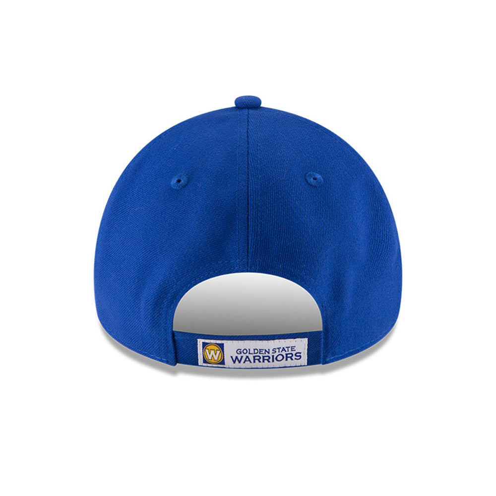 Cappellino Ufficiale Golden State Warriors, New Era