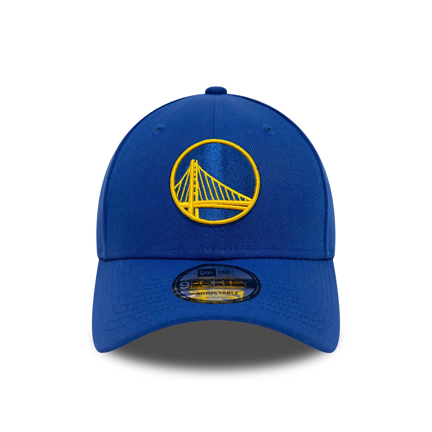 Cappellino Ufficiale Golden State Warriors, New Era