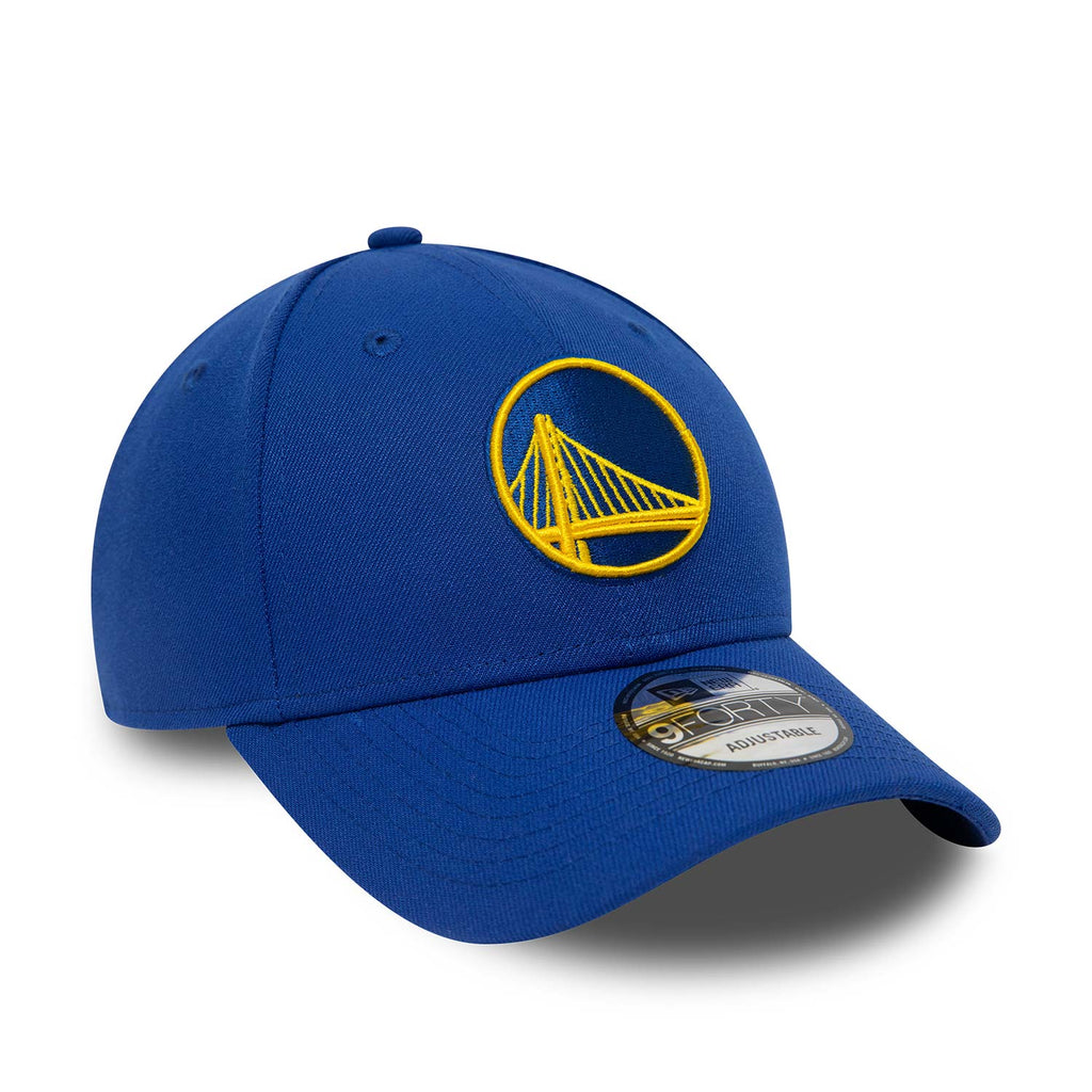Cappellino Ufficiale Golden State Warriors, New Era