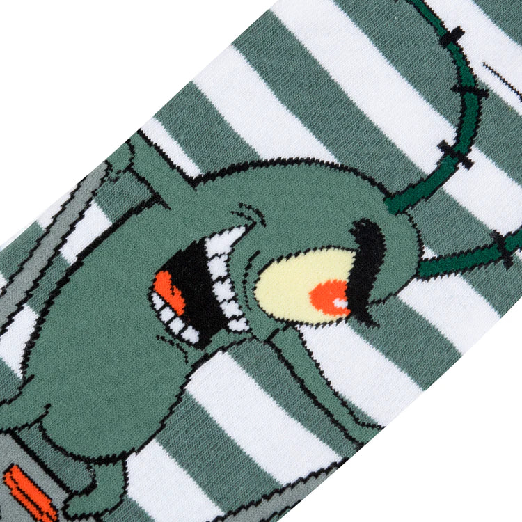 Calzini ufficiali Plankton (Spongebob) - Odd Sox