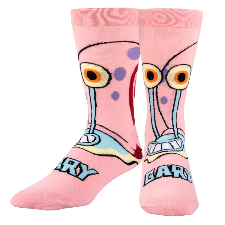 Calzini Gary (Spongebob) - Odd Sox