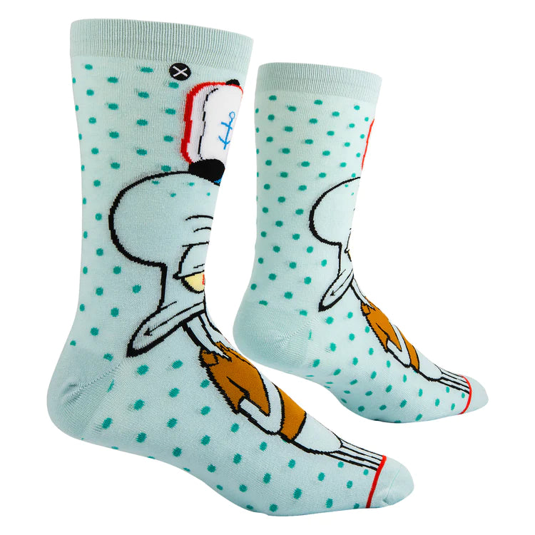 Calzini ufficiali Squiddi Tentacolo (Spongebob) - Odd Sox