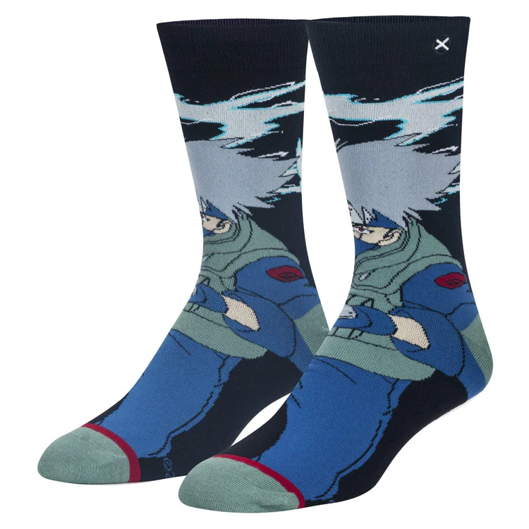 Calzini Kakashi  "Naruto" - Odd Sox