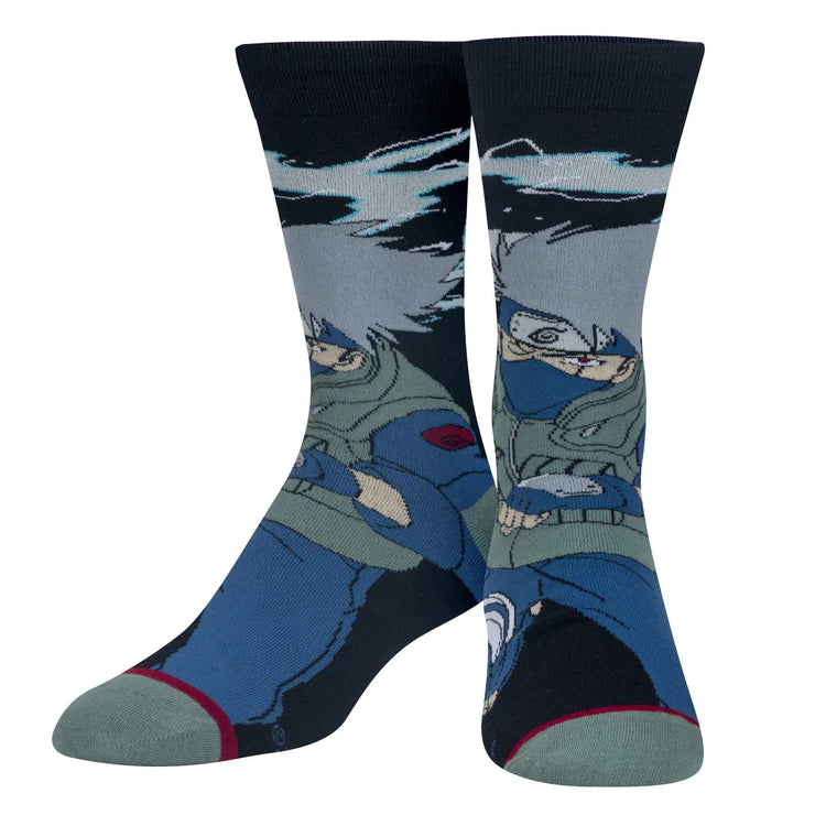 Calzini Kakashi  "Naruto" - Odd Sox