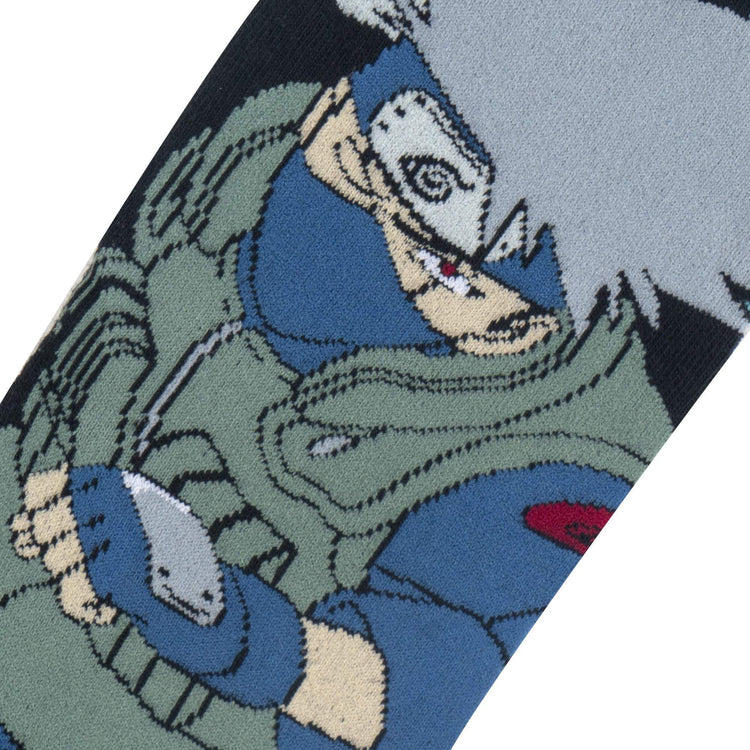 Calzini Kakashi  "Naruto" - Odd Sox