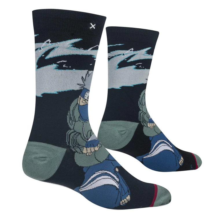 Calzini Kakashi  "Naruto" - Odd Sox