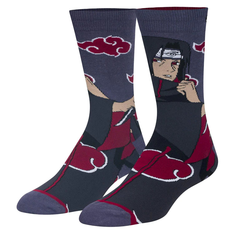 Calzini Itachi  "Naruto" - Odd Sox