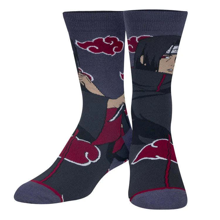 Calzini Itachi  "Naruto" - Odd Sox
