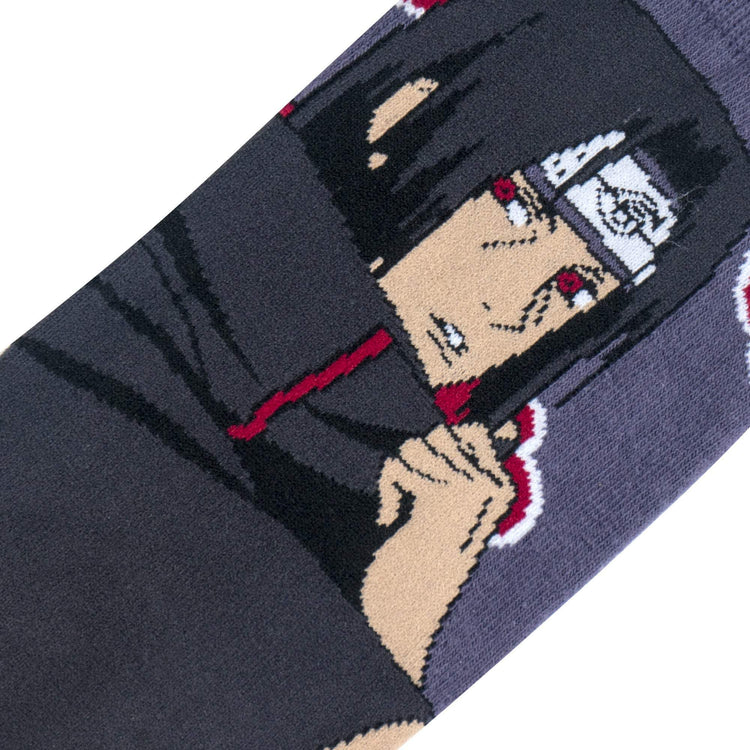 Calzini Itachi  "Naruto" - Odd Sox