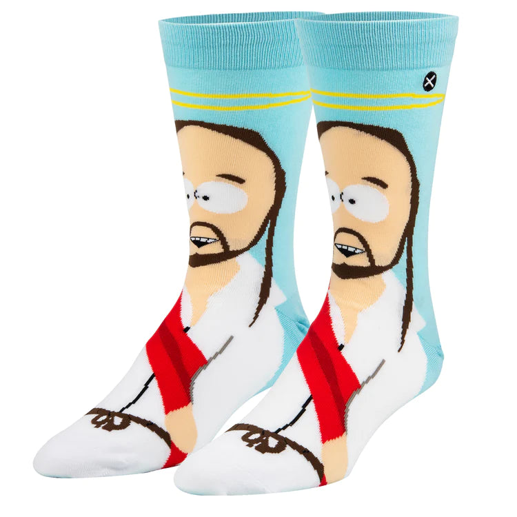 Calzini  JESUS SOUTH PARK- Odd Sox