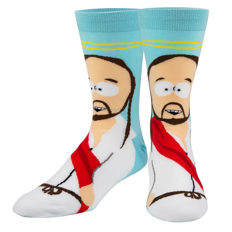 Calzini  JESUS SOUTH PARK- Odd Sox