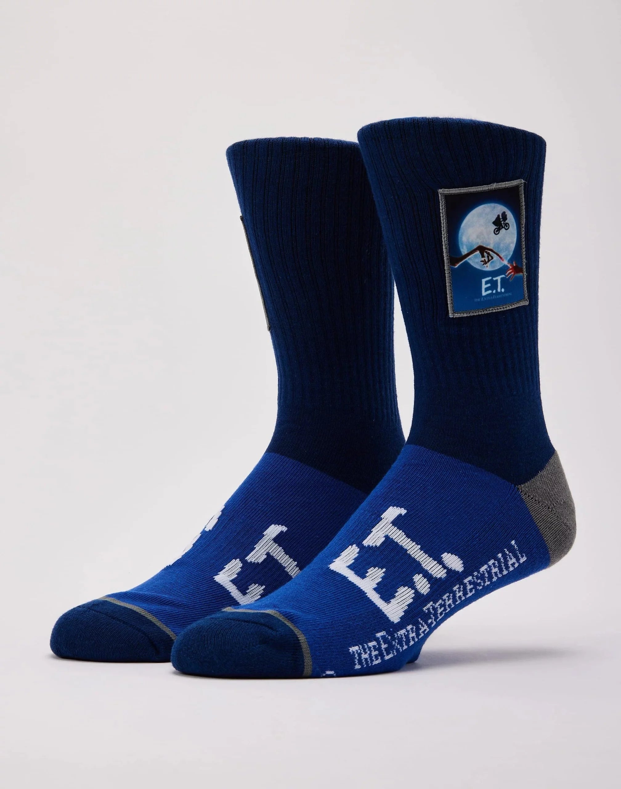 Calzini  "E.T."(Hoody)- Odd Sox