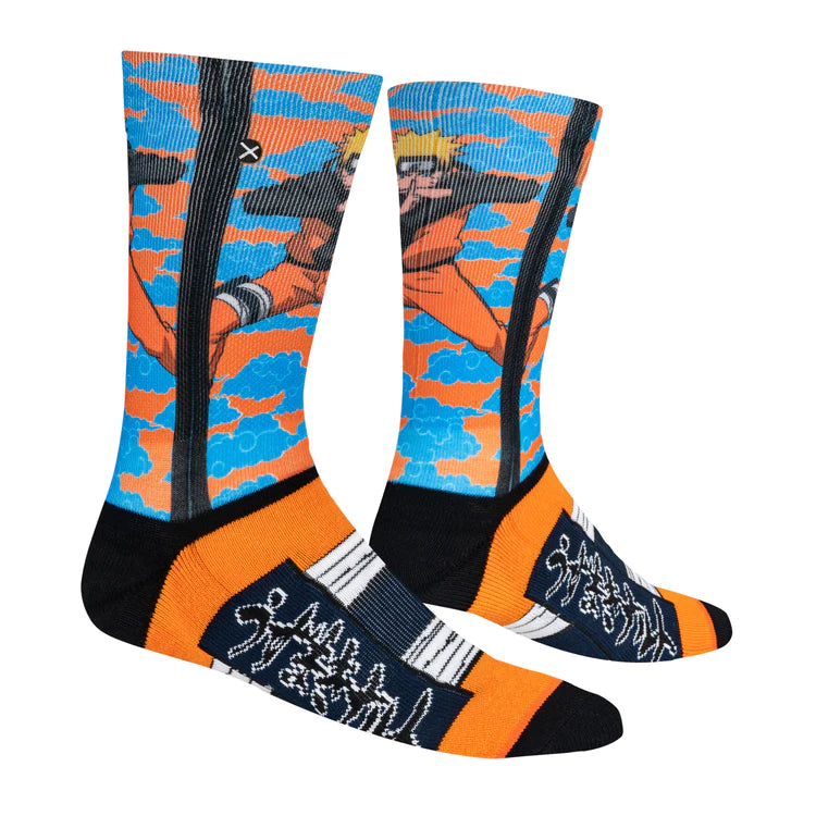 Calzini  Naruto - Odd Sox