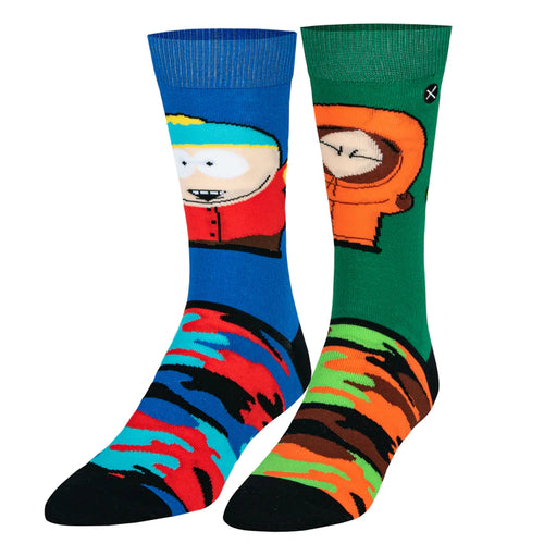 Calzini South Park - Odd Sox