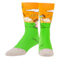 Calzini CHARLIE BROWN FOOTBALL "Peanuts"- Odd Sox