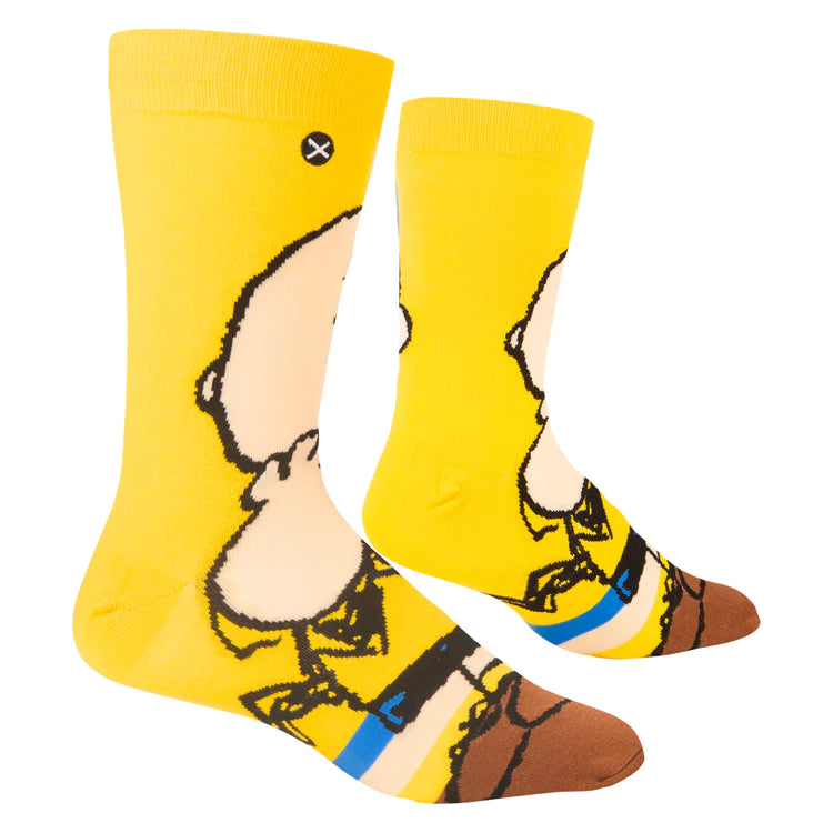 Calzini CHARLIE BROWN "Peanuts"- Odd Sox