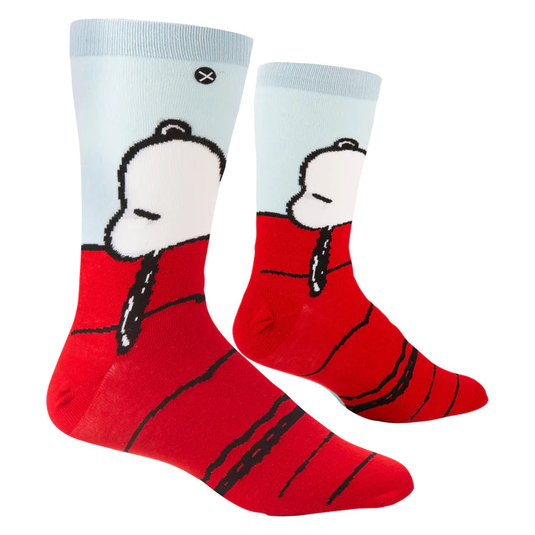 Calzini SNOOPY & WOODSTOCK "Peanuts"- Odd Sox