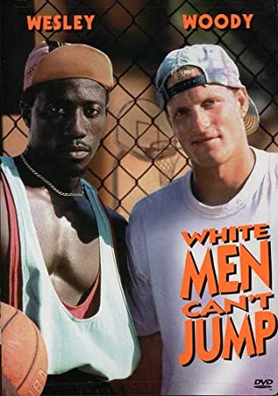 Calzini Ufficiali "Scrimmage" - White Men Can't Jump (black)