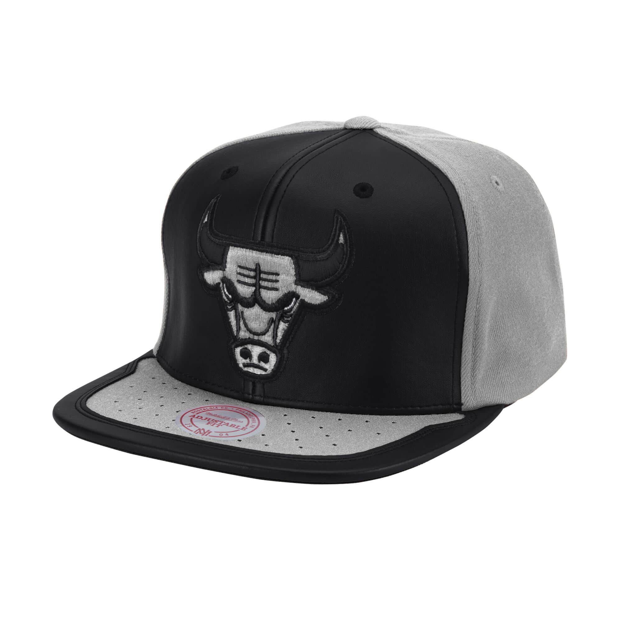 Cappellino Ufficiale 5 days snapback Chicago Bulls , Mitchell and Ness