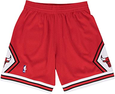 Pantaloncino Swingman Shorts Chicago Bulls - Mitchell and Ness