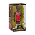 FUNKO POP vinyl gold 12″pollici Nba Michael Jordan Chicago Bulls 1993 red