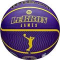 Pallone da basket "Lebron James Edition" - Wilson