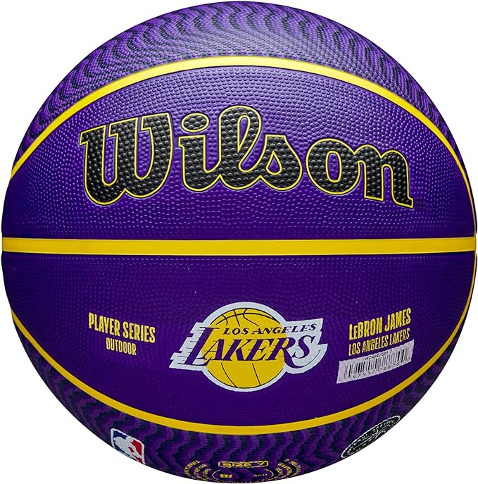 Pallone da basket "Lebron James Edition" - Wilson