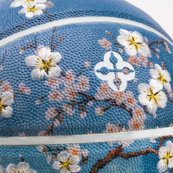 Pallone da basket da collezione - Special Edition - SAKURA BLOSSOM