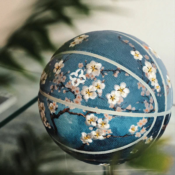 Pallone da basket da collezione - Special Edition - SAKURA BLOSSOM