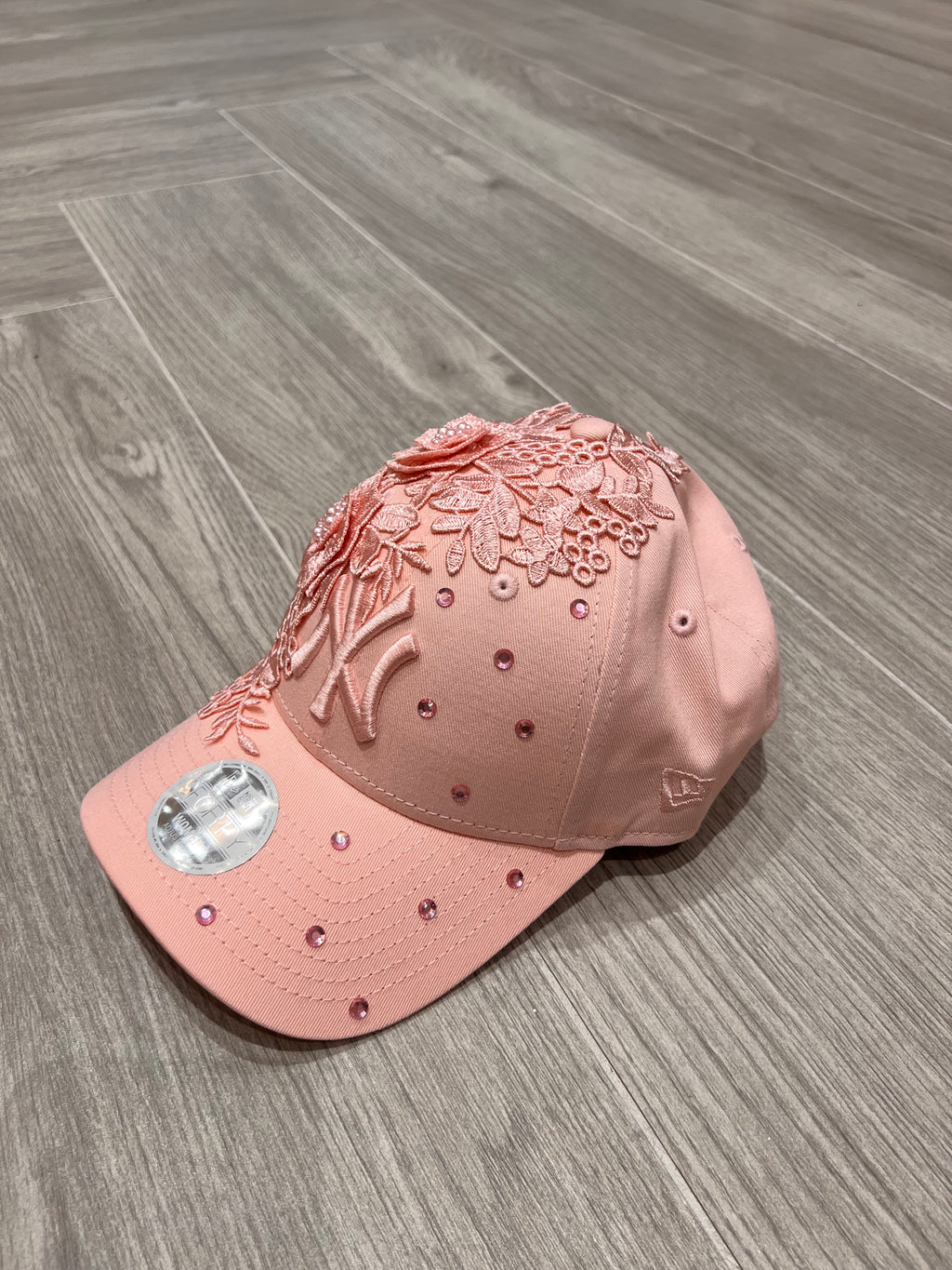 Custom Cap -  NY Yankees by New Era "Spring in NY