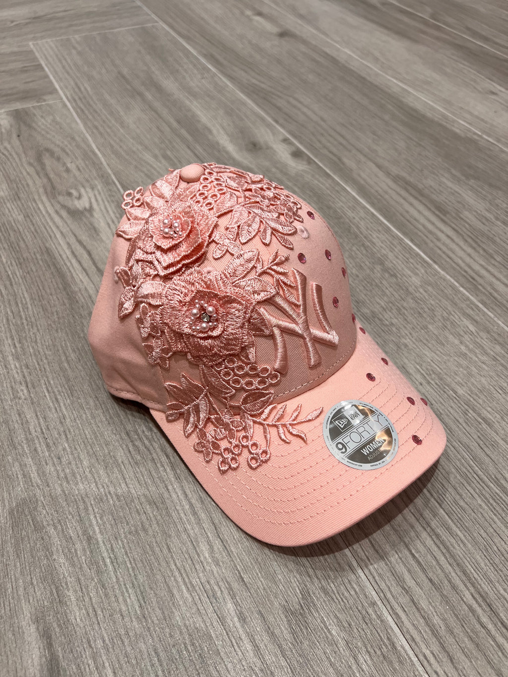 Custom Cap -  NY Yankees by New Era "Spring in NY